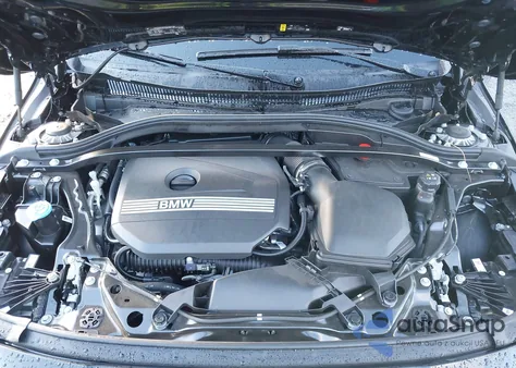 2025 BMW 228 Gran Coupe xDrive из США, поврежденный, VIN WBA23GG00S7T62187